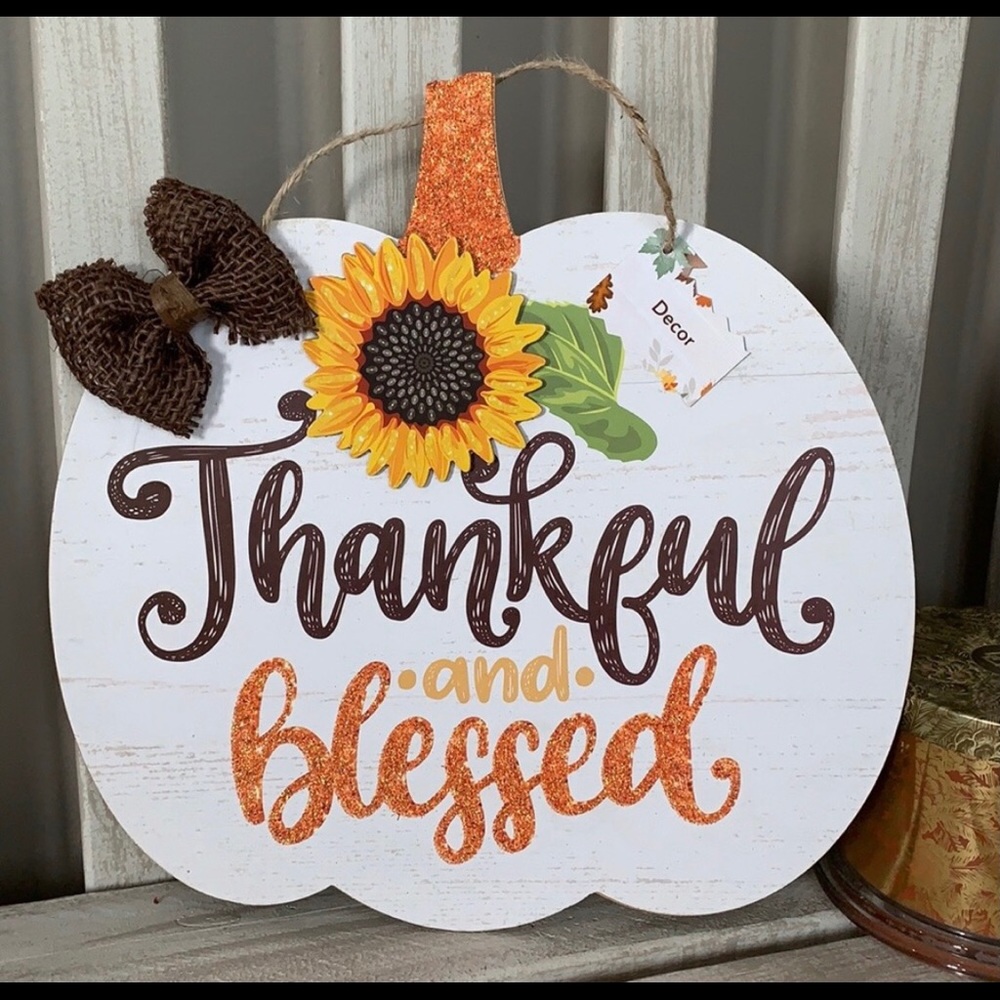 🌻 SUNFLOWER FARMHOUSE SIGN 🌻